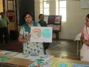 Poster and Debate Competition at Bal Sahyog Home