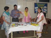 Poster and Debate Competition at Bal Sahyog Home