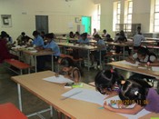 Poster and Debate Competition at Bal Sahyog Home