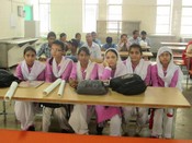 Poster and Debate Competition at Bal Sahyog Home