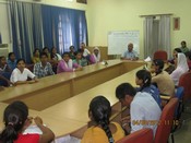 Poster and Debate Competition at Bal Sahyog Home