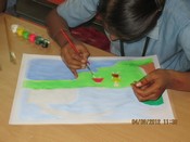 Poster and Debate Competition at Bal Sahyog Home