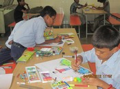 Poster and Debate Competition at Bal Sahyog Home