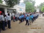 Independence Day 2012 Celebration At Bal Sahyog