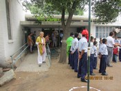Independence Day 2012 Celebration At Bal Sahyog