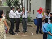 Independence Day 2012 Celebration At Bal Sahyog