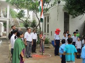 Independence Day 2012 Celebration At Bal Sahyog
