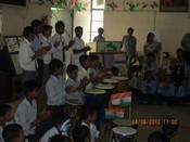 Independence Day 2012 Celebration At Bal Sahyog