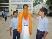 Independence Day 2012 Celebration At Bal Sahyog