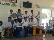 Independence Day 2012 Celebration At Bal Sahyog