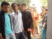 Health Checkup Program at Bal Sahyog by BHEL