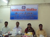 Health Checkup Program at Bal Sahyog by BHEL