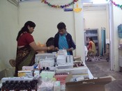 Health Checkup Program at Bal Sahyog by BHEL