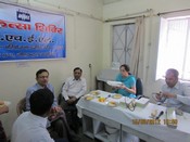 Health Checkup Program at Bal Sahyog by BHEL