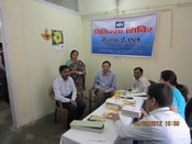 Health Checkup Program at Bal Sahyog by BHEL