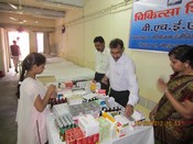 Health Checkup Program at Bal Sahyog by BHEL