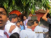 Standard Chartered Bank Sponsored a Picnic
