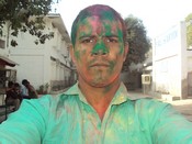 Holi Celebration at Bal Sahyog